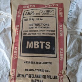 Accelerator MBTS