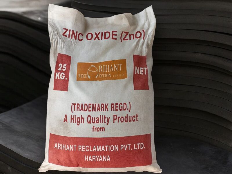 Zinc Oxide manufacturer & supplier in Gujarat