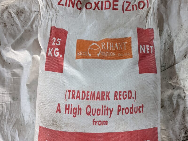 Zinc Oxide Manufacture and Suppliers in India