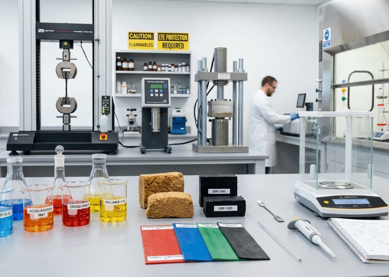 Rubber Chemicals Full Forms